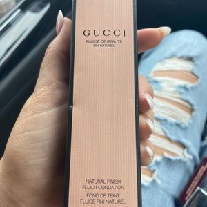 gucci fluide de beauté fini naturel - natural finish fluid foundation